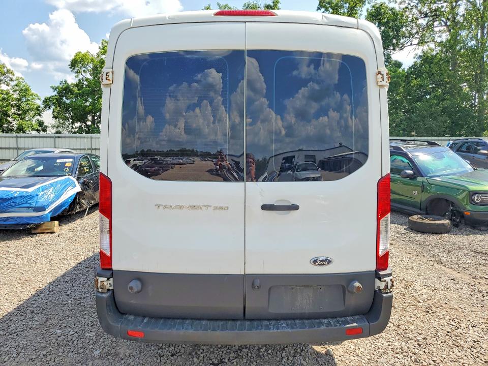 2015 Ford Transit მანქანა იყიდება აუქციონზე, vin: 1FTSW2CM3FKA90582, აუქციონის ნომერი: 59870376
