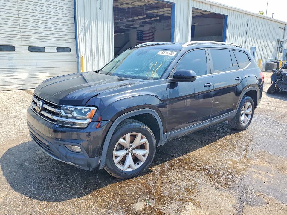 Продаж на аукціоні авто 2019 Volkswagen Atlas, vin: 1V2DR2CA3KC552986, номер лоту: 58531246