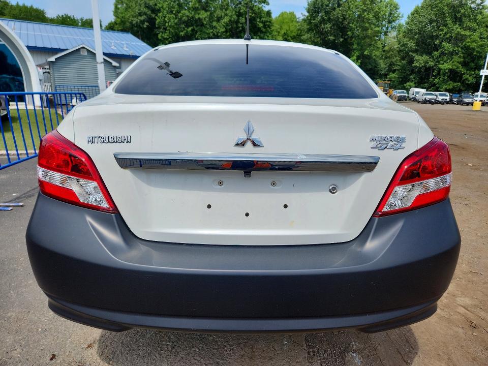 62413966 :رقم المزاد ، ML32F3FJ8KHF15587 vin ، 2019 Mitsubishi Mirage مزاد بيع