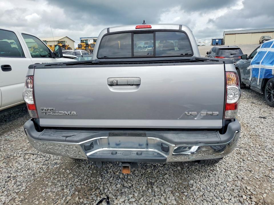 60855686 :رقم المزاد ، 3TMLU4EN4EM141963 vin ، 2014 Toyota Tacoma مزاد بيع