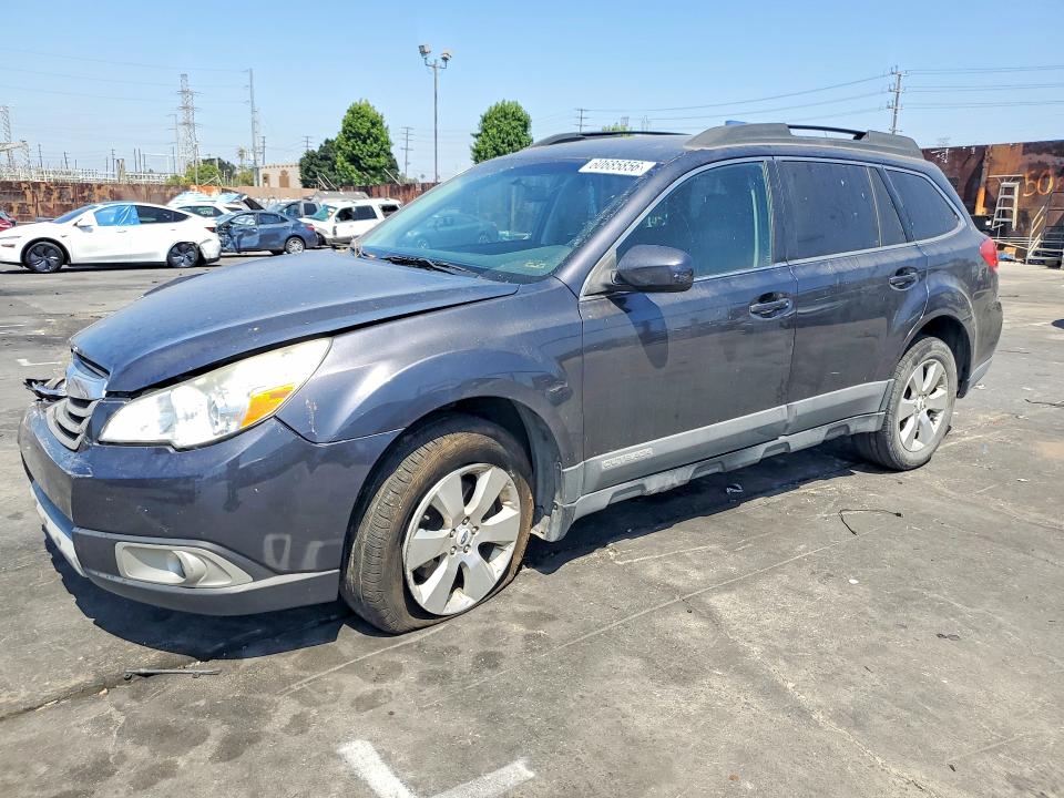60685856 :رقم المزاد ، 4S4BRDJC3C2274165 vin ، 2012 Subaru Outback مزاد بيع