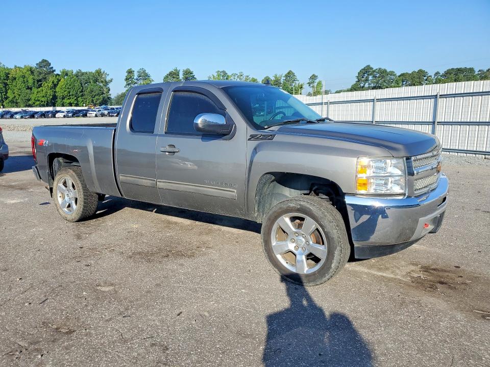 Продажа на аукционе авто 2013 Chevrolet Silverado, vin: 1GCRKSE74DZ336903, номер лота: 61029996