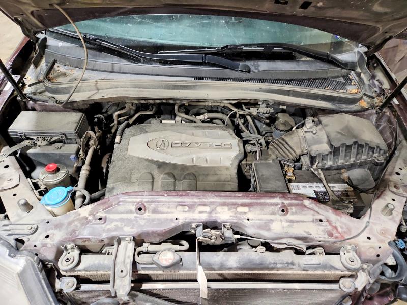 2007 Acura Mdx მანქანა იყიდება აუქციონზე, vin: 2HNYD28217H511631, აუქციონის ნომერი: 62707886