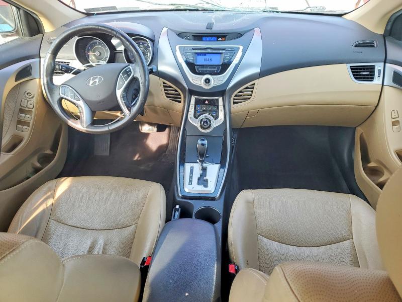 Aukcja sprzedaży 2011 Hyundai Elantra, vin: KMHDH4AE0BU159149, numer aukcji: 61122056