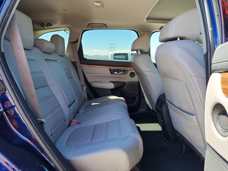 Продажа на аукционе авто 2017 Honda Cr-v, vin: 2HKRW1H85HH514270, номер лота: 60884436