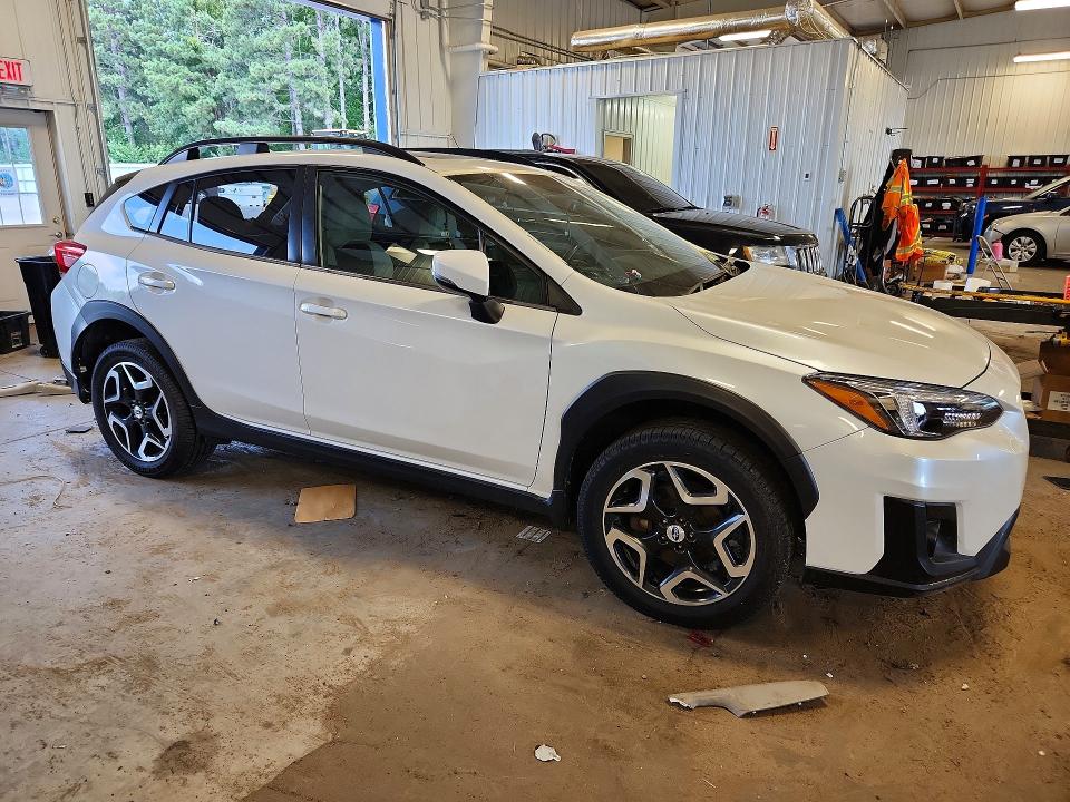2018 Subaru Crosstrek მანქანა იყიდება აუქციონზე, vin: JF2GTAMC8JH210673, აუქციონის ნომერი: 61179296