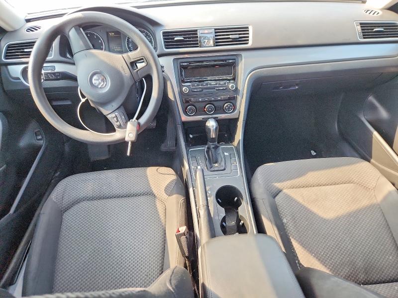 2013 Volkswagen Passat მანქანა იყიდება აუქციონზე, vin: 1VWAH7A30DC149685, აუქციონის ნომერი: 62961426