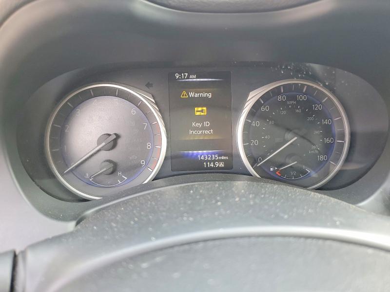 2016 Infiniti Q50 მანქანა იყიდება აუქციონზე, vin: JN1EV7AR7GM343052, აუქციონის ნომერი: 62109476