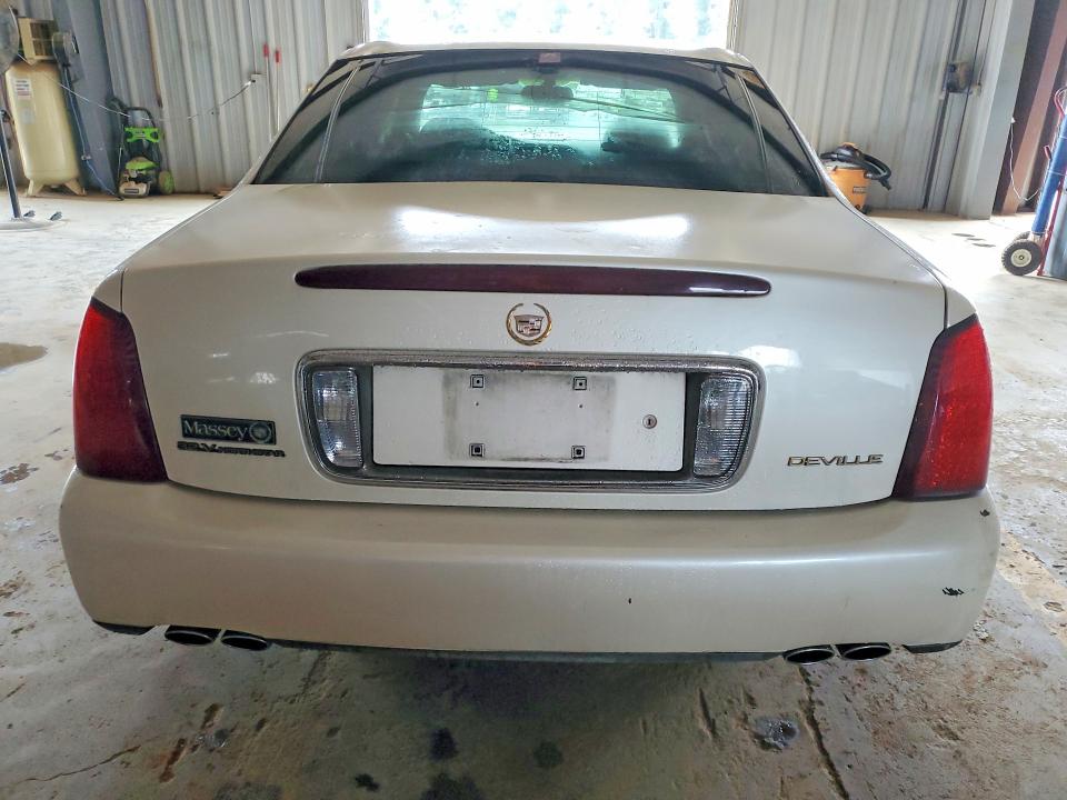 Aukcja sprzedaży 2003 Cadillac Deville, vin: 1G6KD54Y43U223135, numer aukcji: 62479626