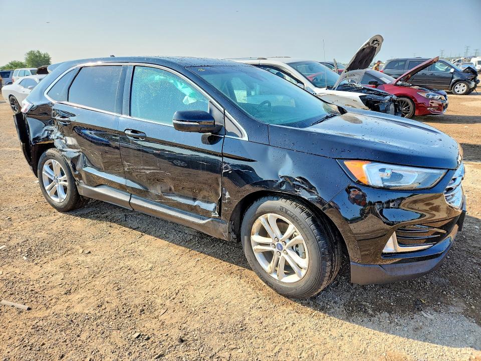 Продаж на аукціоні авто 2020 Ford Edge, vin: 2FMPK3J99LBA18423, номер лоту: 62454916