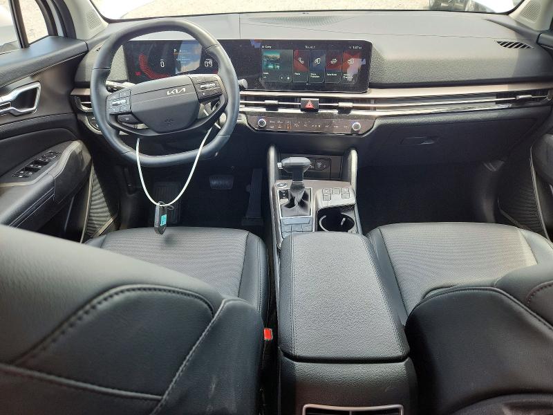 59285696 :رقم المزاد ، 5XYK33DF3TG353590 vin ، 2026 Kia Sportage مزاد بيع