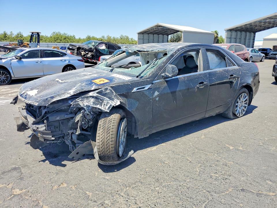 Продаж на аукціоні авто 2012 Cadillac Cts, vin: 1G6DA5E59C0101917, номер лоту: 62121616