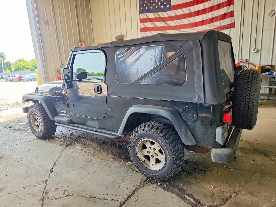 Aukcja sprzedaży 2006 Jeep Wrangler / Tj, vin: 1J4FA44S76P735112, numer aukcji: 62938666