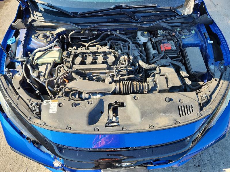 Aukcja sprzedaży 2021 Honda Civic, vin: SHHFK7H69MU416527, numer aukcji: 60823066