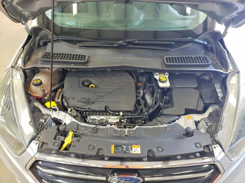 59972466 :رقم المزاد ، 1FMCU9GDXJUB01163 vin ، 2018 Ford Escape مزاد بيع