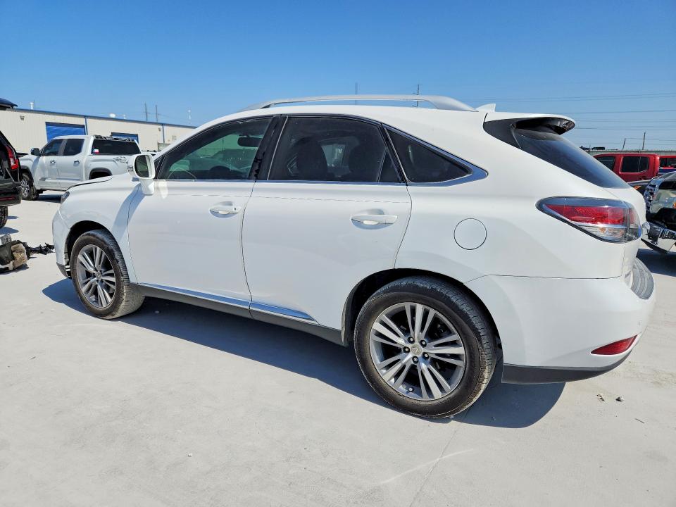 Aukcja sprzedaży 2015 Lexus Rx 350, vin: 2T2ZK1BA3FC180954, numer aukcji: 63116886