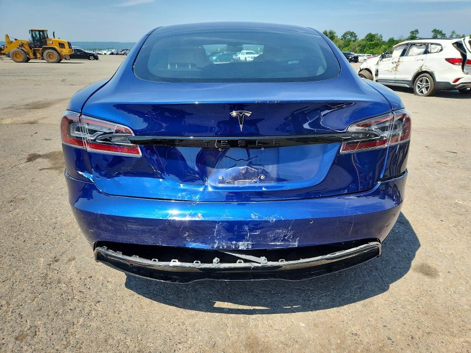 Aukcja sprzedaży 2021 Tesla Model S, vin: 5YJSA1E51MF439974, numer aukcji: 61157086