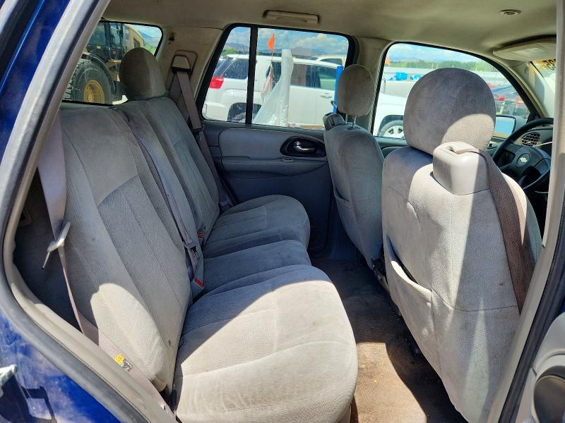 Продаж на аукціоні авто 2005 Chevrolet 1500 Extended Cab 14, vin: 1GNDT13S552215968, номер лоту: 85974335