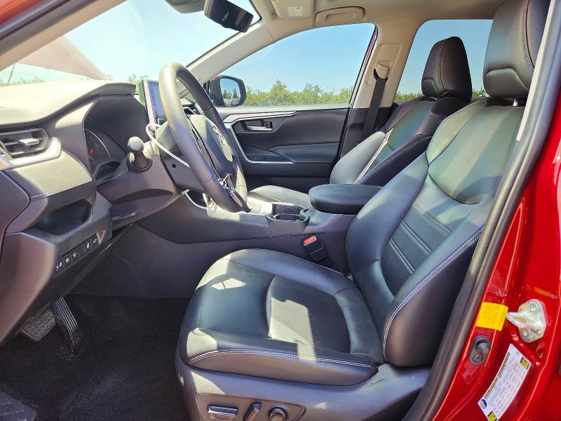 Продаж на аукціоні авто 2021 Toyota Rav4, vin: 2T3C1RFV7MC086721, номер лоту: 61429246