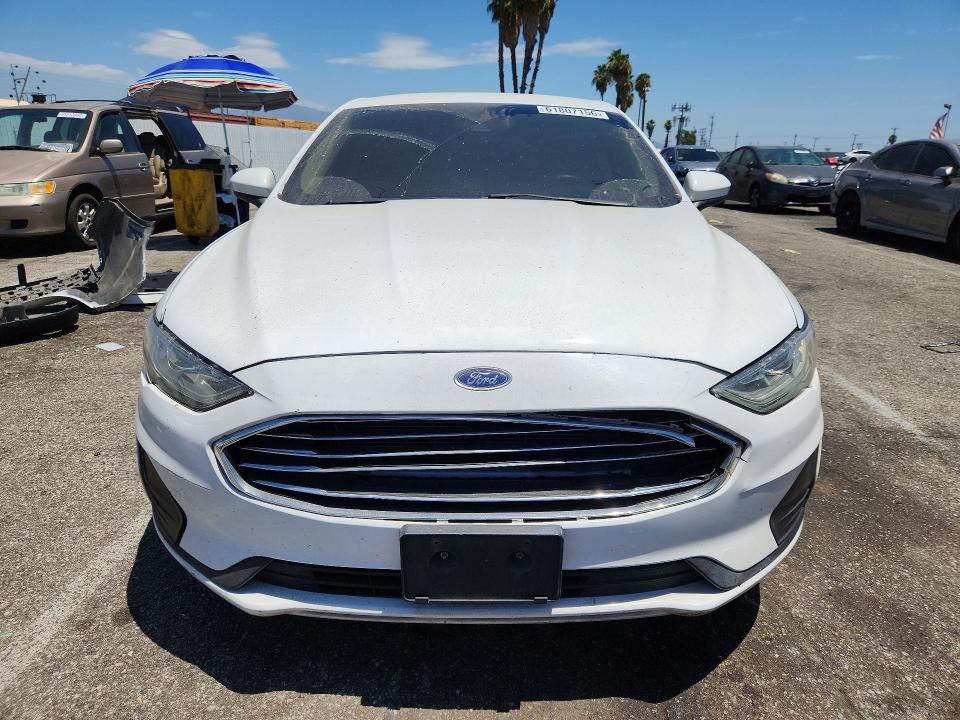 Продаж на аукціоні авто 2019 Ford Fusion, vin: 3FA6P0LU1KR202200, номер лоту: 61807156