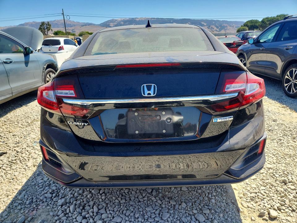 60429306 :رقم المزاد ، JHMZC5F15JC018858 vin ، 2018 Honda Clarity مزاد بيع