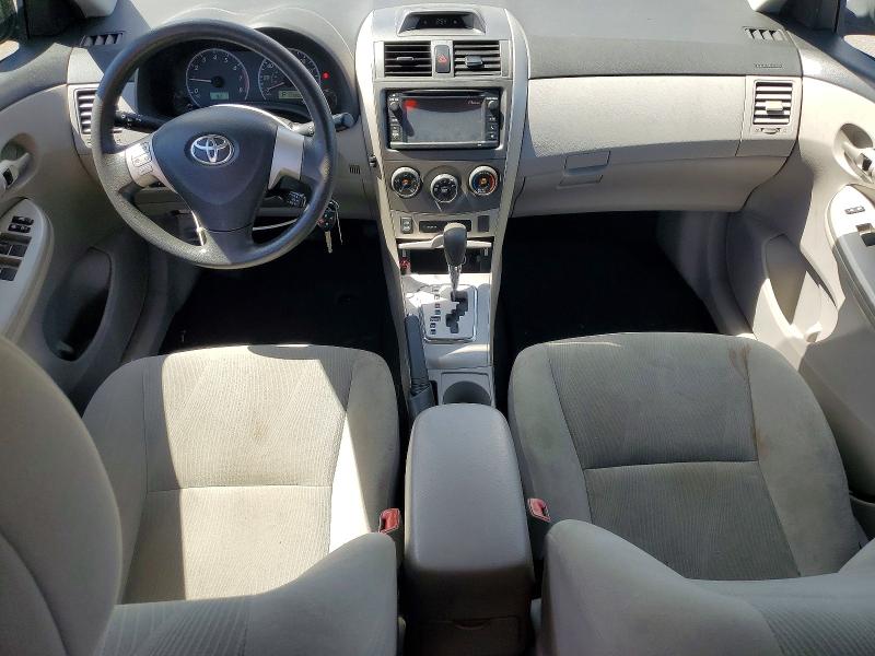 60641876 :رقم المزاد ، 2T1BU4EE5DC973654 vin ، 2013 Toyota Corolla مزاد بيع