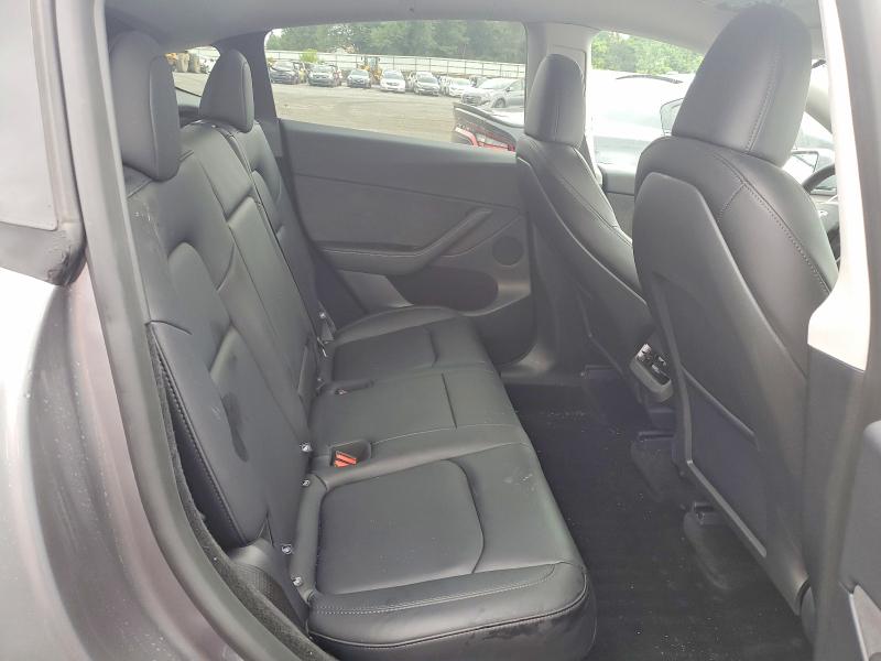 Продажа на аукционе авто 2025 Tesla Model Y, vin: 7SAYGDEEXSF262061, номер лота: 59336256