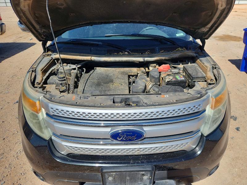 2015 Ford Explorer მანქანა იყიდება აუქციონზე, vin: 1FM5K7D89FGA13754, აუქციონის ნომერი: 59600086
