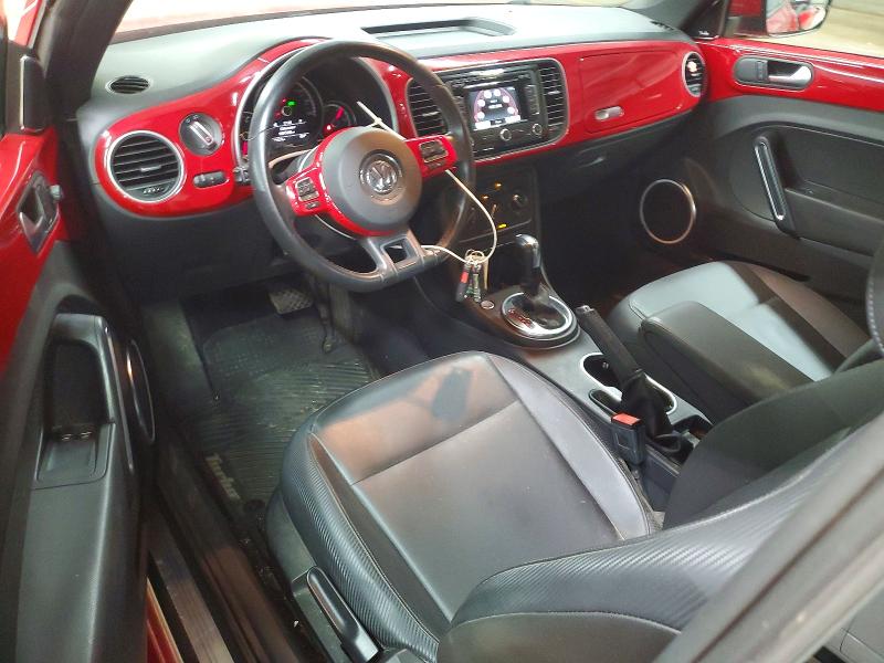 Продаж на аукціоні авто 2013 Volkswagen Beetle, vin: 3VWJP7AT9DM620623, номер лоту: 61870746