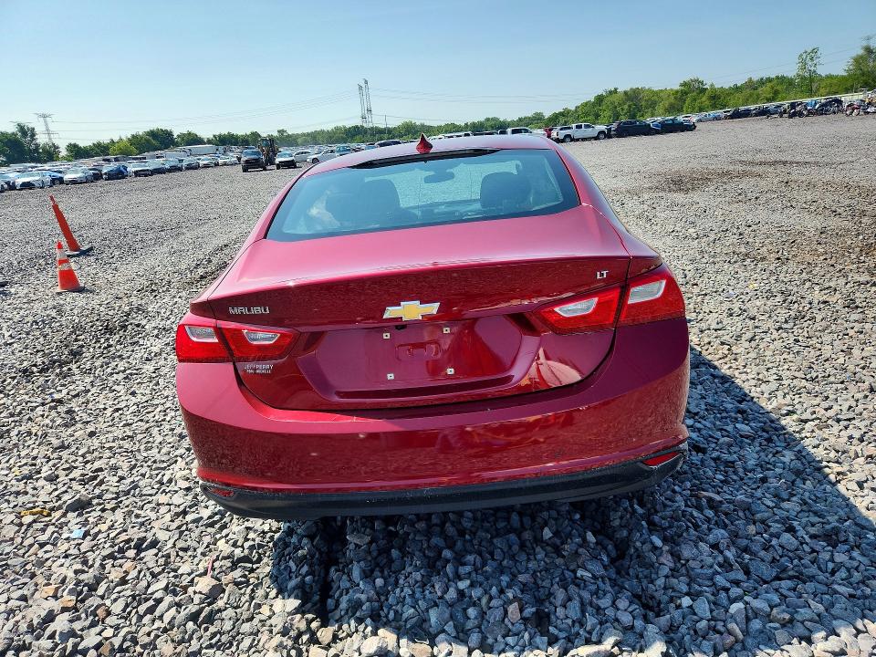 Aukcja sprzedaży 2018 Chevrolet Malibu, vin: 1G1ZD5ST8JF185776, numer aukcji: 61347076