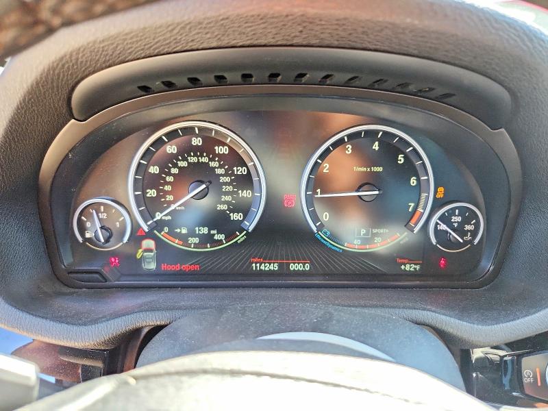 2016 Bmw X3 მანქანა იყიდება აუქციონზე, vin: 5UXWX7C50G0R16756, აუქციონის ნომერი: 61573756