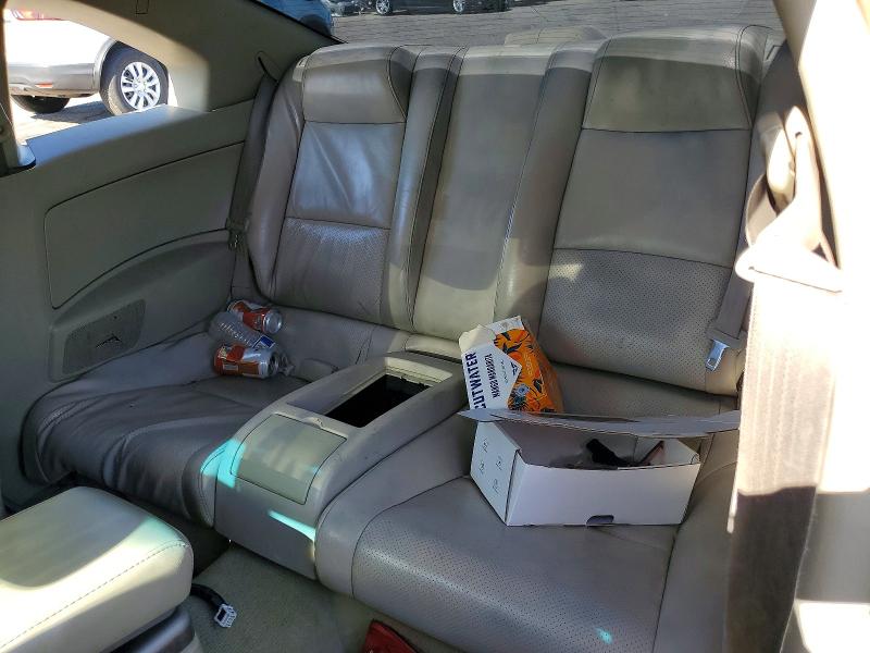 Продаж на аукціоні авто 2004 Infiniti G35, vin: JNKCV54E74M304957, номер лоту: 59840886