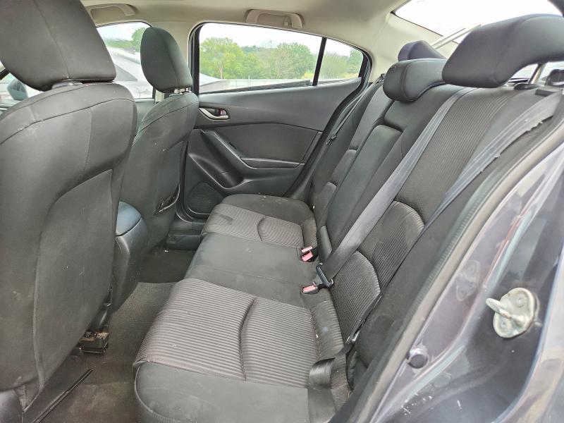 Продаж на аукціоні авто 2014 Mazda 3, vin: JM1BM1V7XE1160445, номер лоту: 61187836