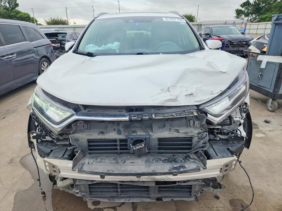 Aukcja sprzedaży 2019 Honda Cr-v, vin: 7FARW2H99KE016694, numer aukcji: 61427156