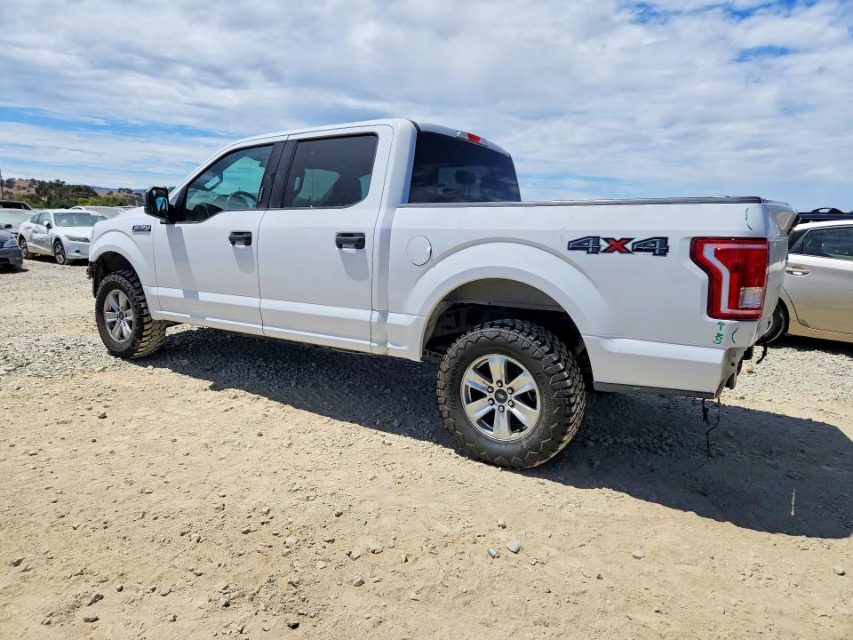 2015 Ford F150 მანქანა იყიდება აუქციონზე, vin: 1FTEW1EFXFKD91372, აუქციონის ნომერი: 61894896