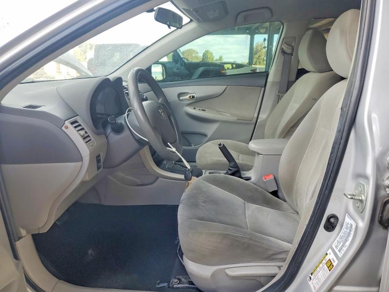 2009 Toyota Corolla მანქანა იყიდება აუქციონზე, vin: 1NXBU40E19Z027970, აუქციონის ნომერი: 62065846