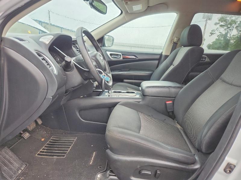 61934766 :رقم المزاد ، 5N1DR2MN3JC638053 vin ، 2018 Nissan Pathfinder مزاد بيع