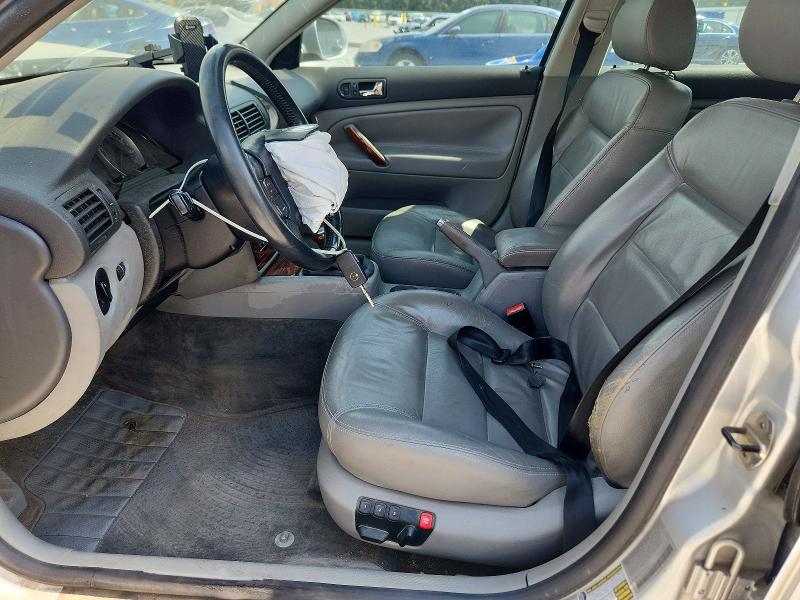 Aukcja sprzedaży 2004 Volkswagen Passat, vin: WVWRH63B14P323275, numer aukcji: 59798936