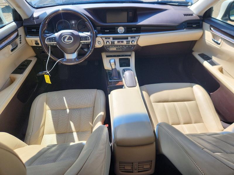 Продаж на аукціоні авто 2016 Lexus Es, vin: JTHBK1GG9G2234484, номер лоту: 85636495
