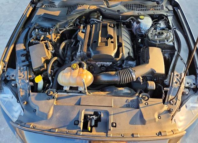 2019 Ford Mustang მანქანა იყიდება აუქციონზე, vin: 1FA6P8TH9K5174828, აუქციონის ნომერი: 62257966