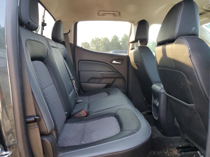 Aukcja sprzedaży 2017 Chevrolet Colorado, vin: 1GCGTDEN2H1310111, numer aukcji: 60187896