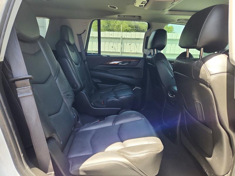 61748116 :رقم المزاد ، 1GYS3BKJ6KR321258 vin ، 2019 Cadillac Escalade مزاد بيع