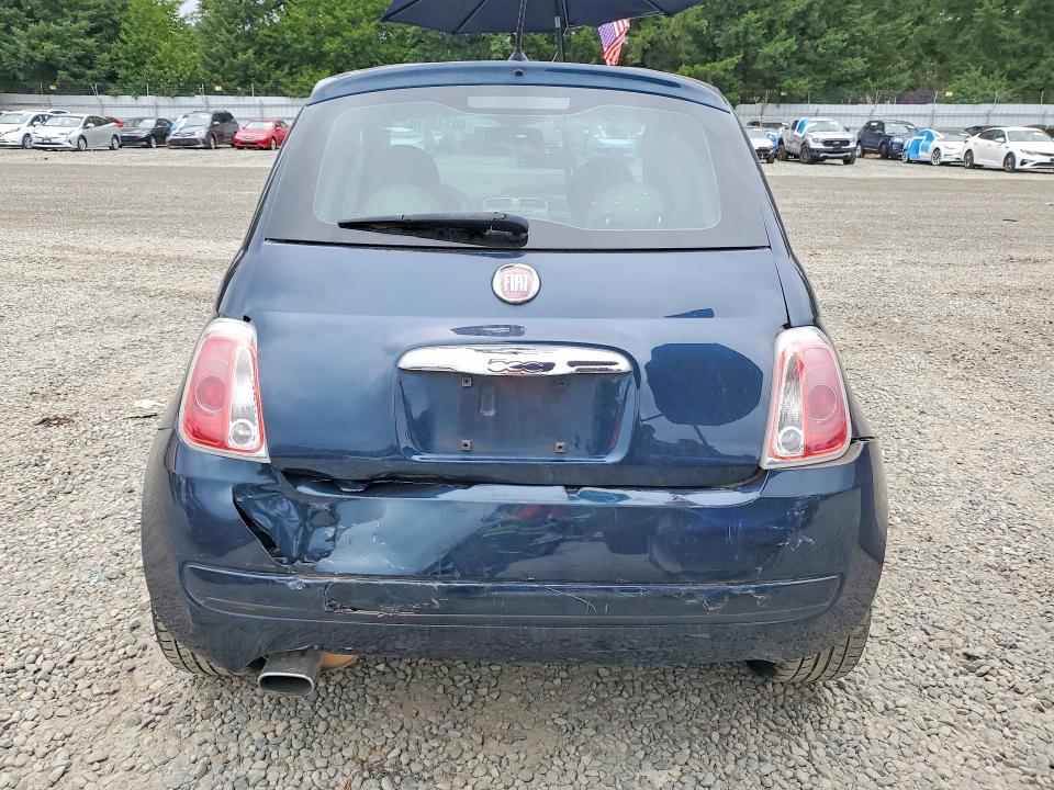 Продажа на аукционе авто 2014 Fiat 500, vin: 3C3CFFAR1ET264080, номер лота: 60149516