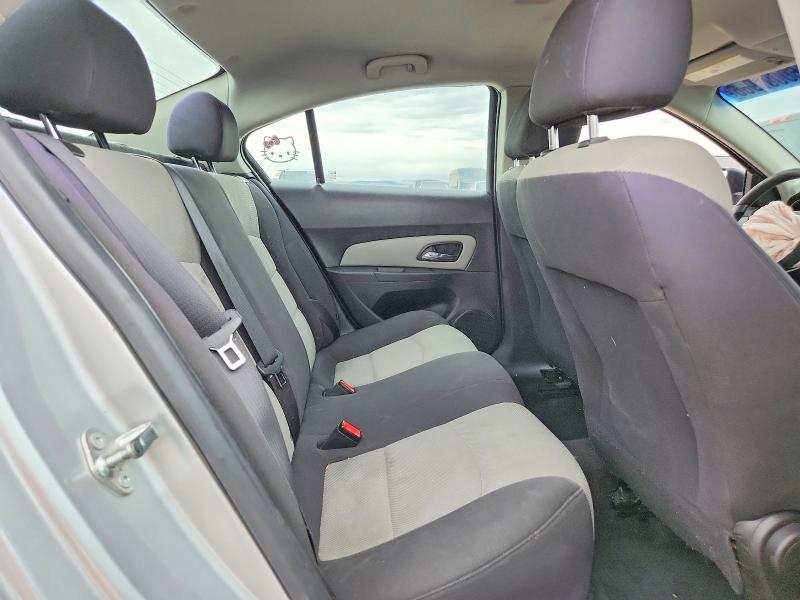 60007986 :رقم المزاد ، 1G1PA5SH5F7123474 vin ، 2015 Chevrolet Cruze مزاد بيع