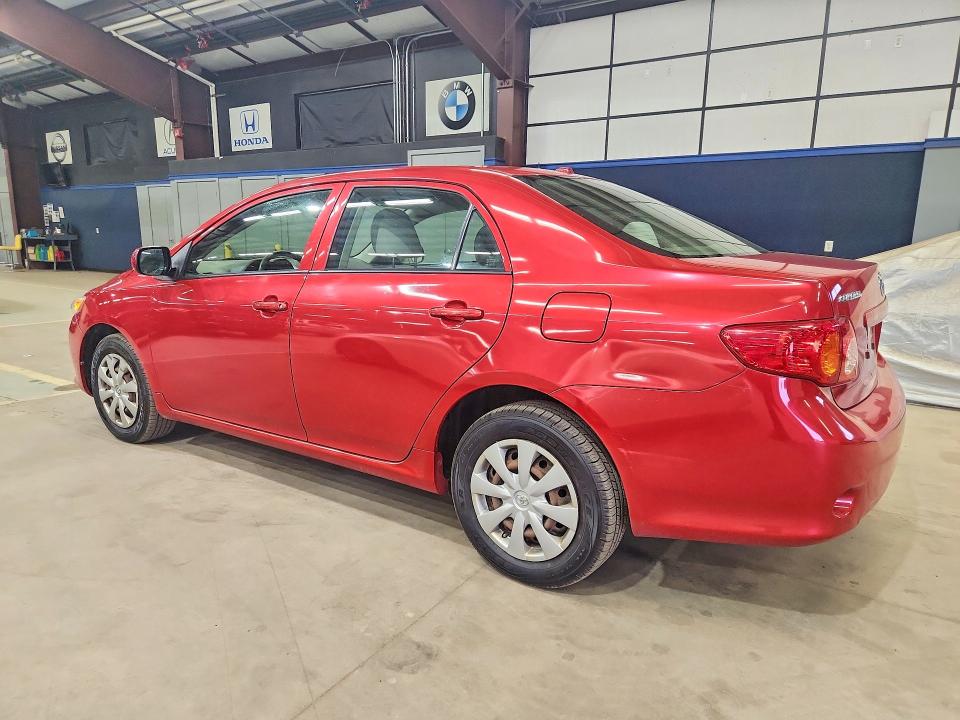 Продаж на аукціоні авто 2010 Toyota Corolla, vin: JTDBU4EE7AJ083740, номер лоту: 62983476