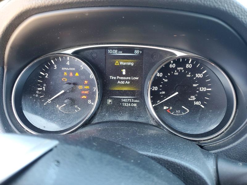 60272096 :رقم المزاد ، KNMAT2MT9FP589545 vin ، 2015 Nissan Rogue مزاد بيع