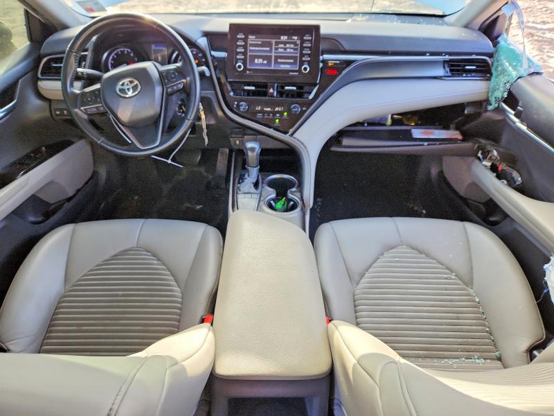 Продажа на аукционе авто 2022 Toyota Camry, vin: 4T1G11AK0NU693486, номер лота: 61999616