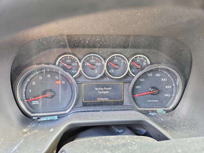 Продаж на аукціоні авто 2023 Chevrolet Tahoe, vin: 1GNSCLED0PR296504, номер лоту: 62392516