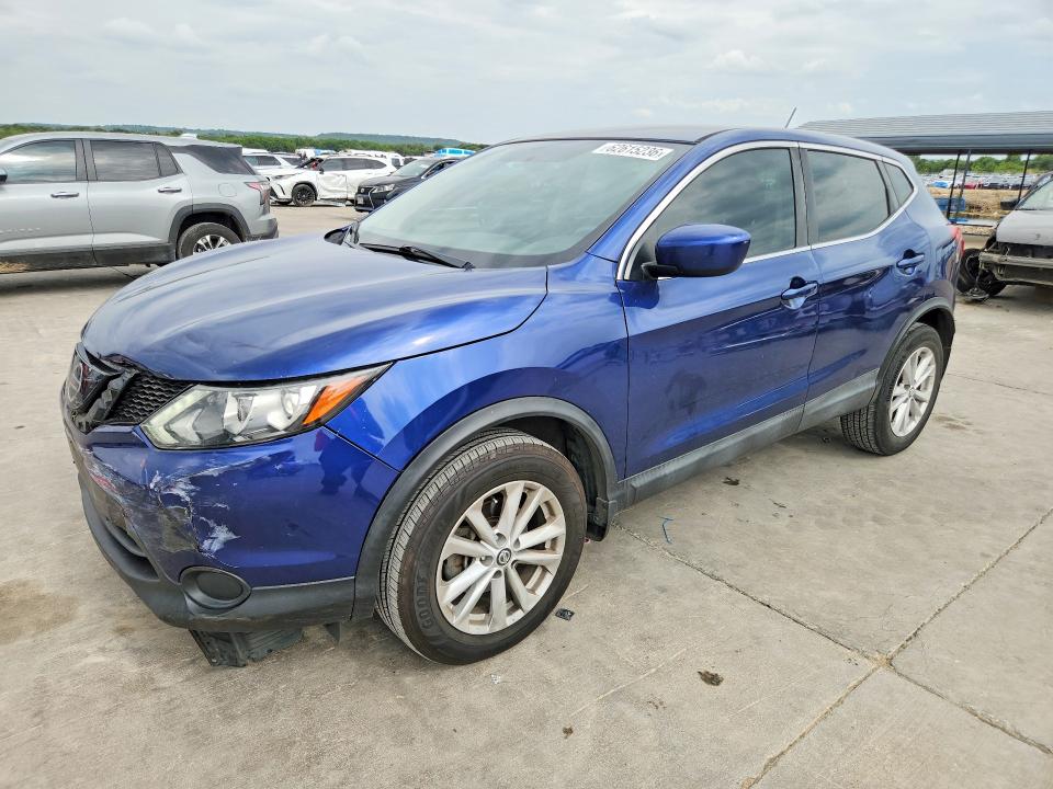 62615236 :رقم المزاد ، JN1BJ1CP9KW226612 vin ، 2019 Nissan Rogue Sport مزاد بيع