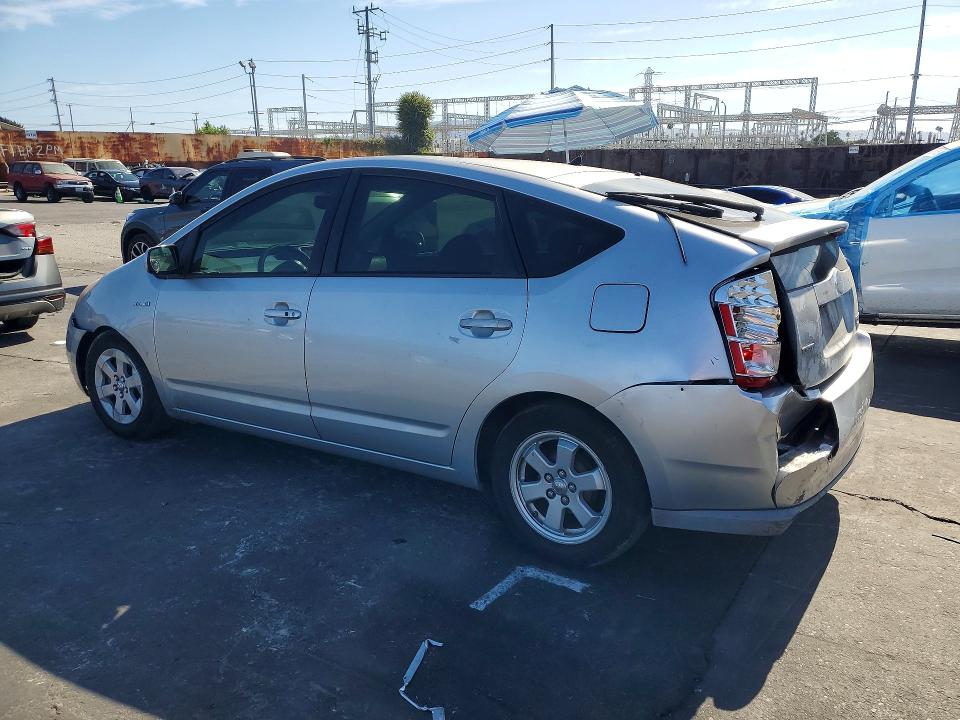2008 Toyota Prius მანქანა იყიდება აუქციონზე, vin: JTDKB20U083407425, აუქციონის ნომერი: 61535396